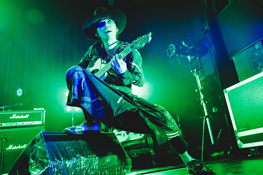 deadman、ソールドアウトの大手町三井ホールで大充実の25周年