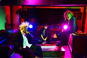 cali≠gari、駆け抜けた4ヶ月間の『TOUR 18』が終着点へ！EX THEATER