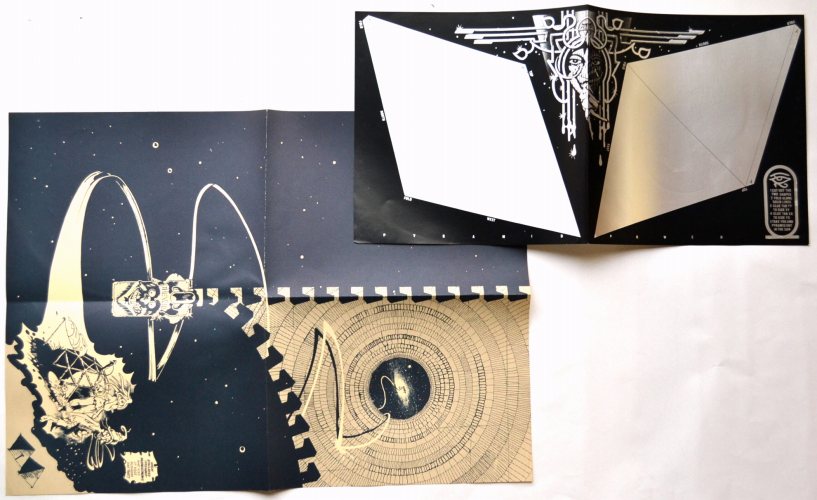 VA / Glastonbury Fayre Festival (Electric Score) (3LPs) - DISK-MARKET