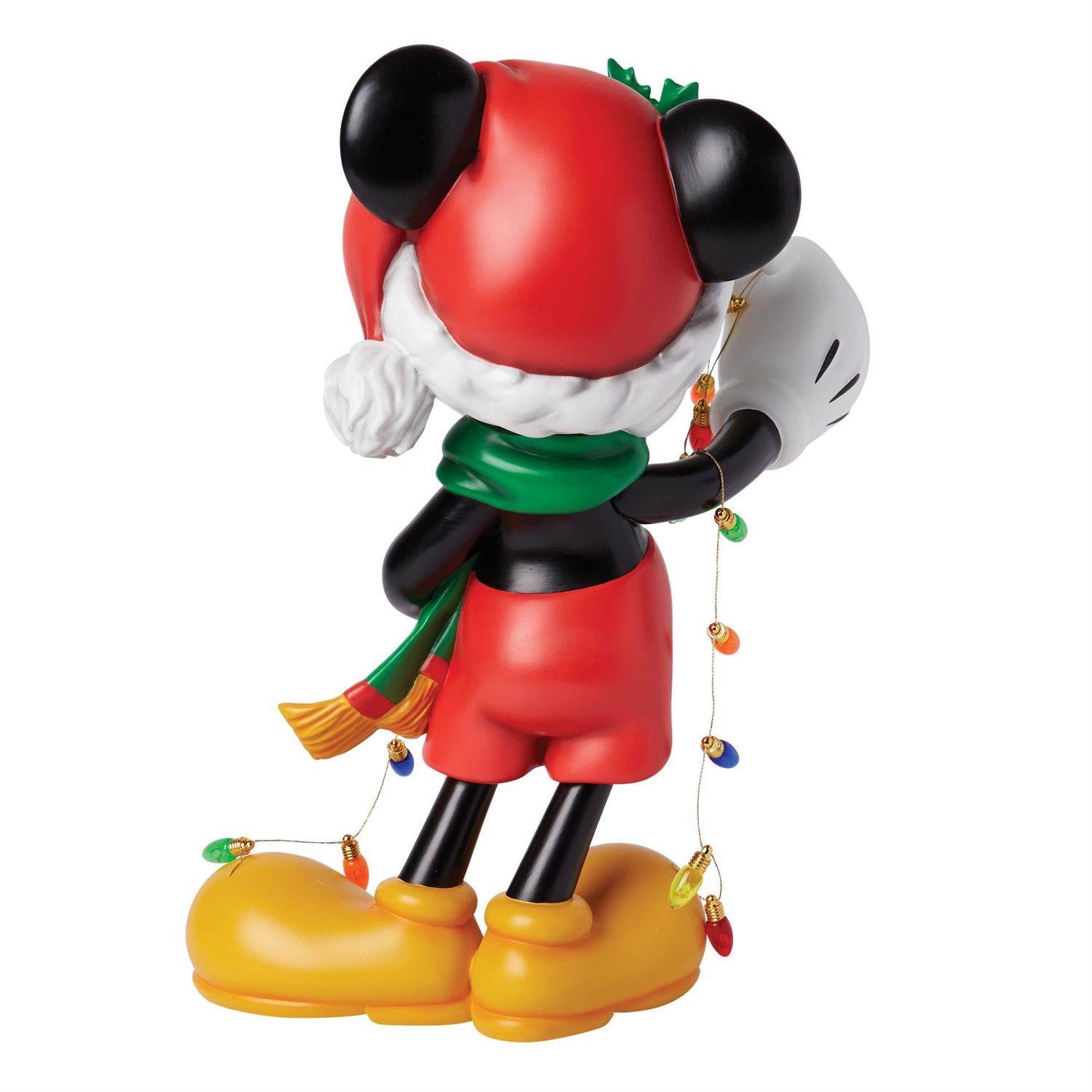Holiday Big Fig Mickey By Disney Showcase - Disney Collectibles