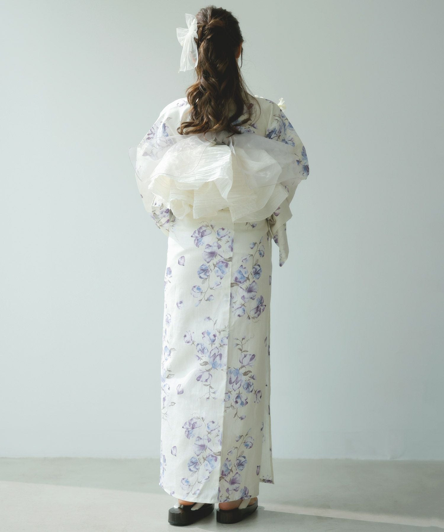 白藤色の花重ね | Dita（ディータ）オフィシャルストア