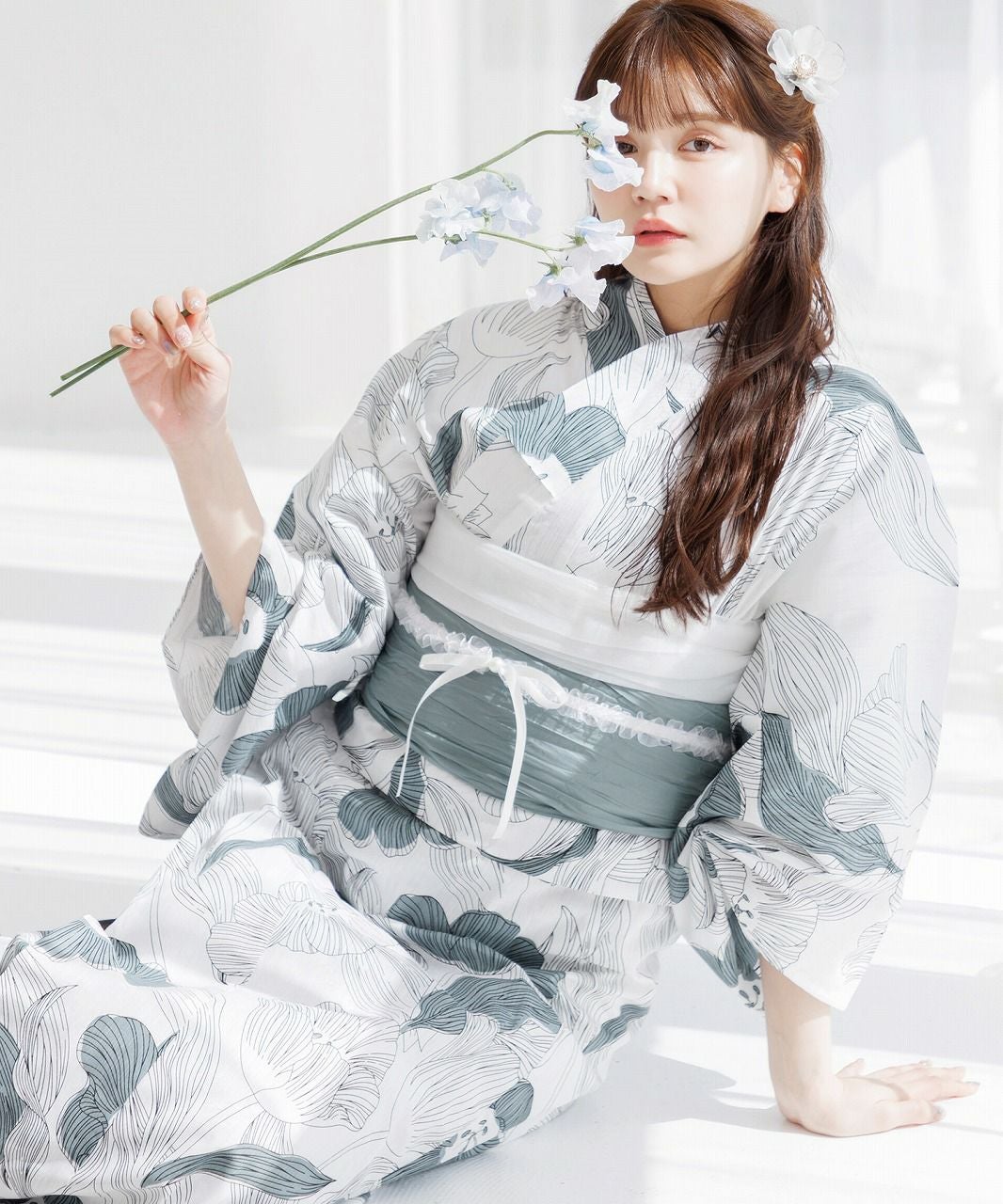 湊色のはんなり夕涼み | Dita（ディータ）オフィシャルストア