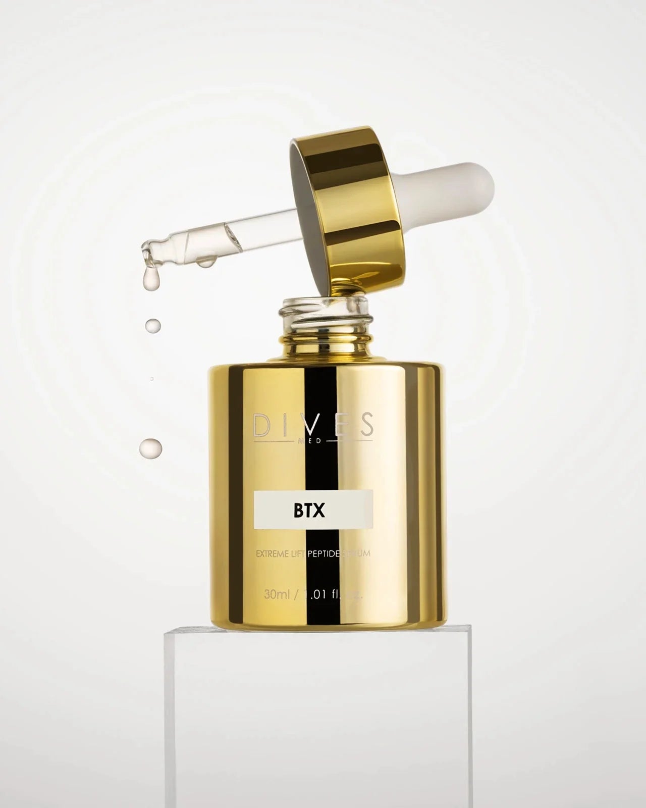 BTX - EXTREME LIFT PEPTIDE SERUM 30ML – divesmed.com