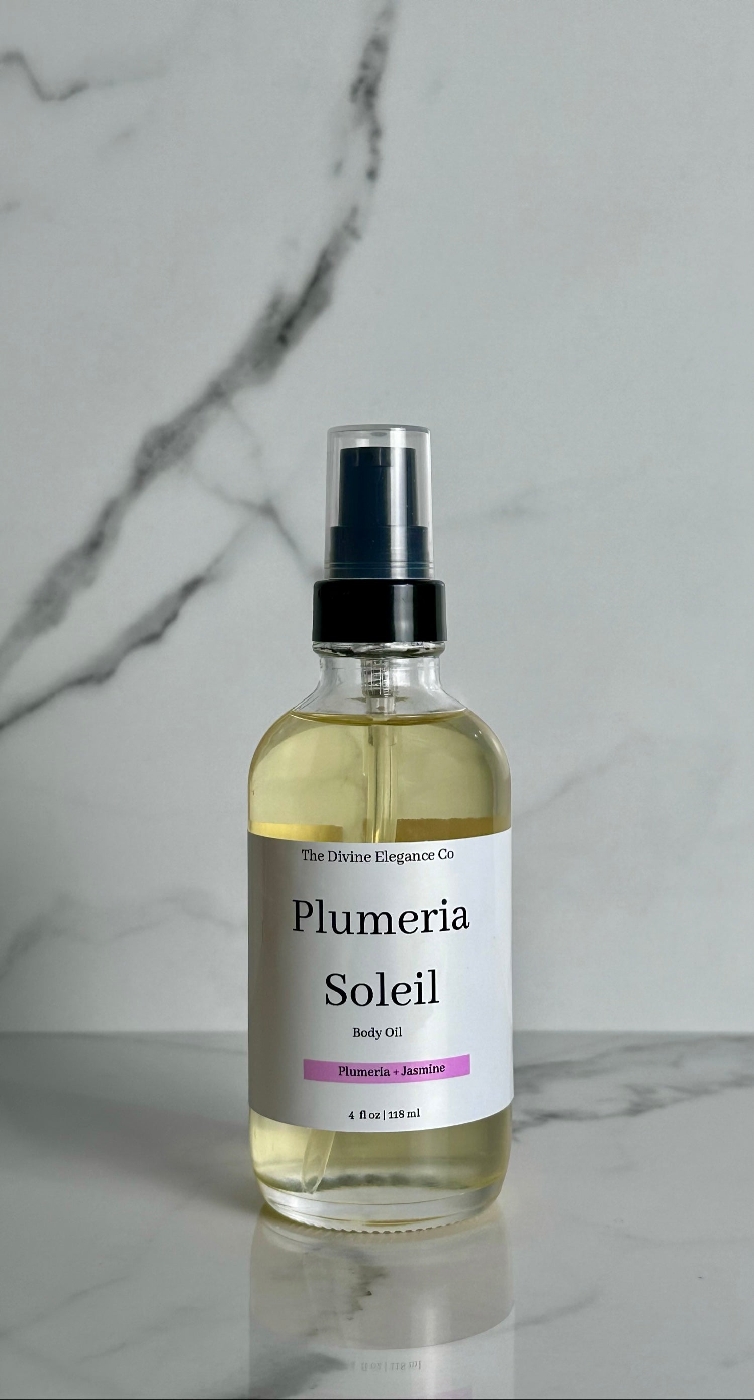 Plumeria Soleil ( For Women) – The Divine Elegance Co