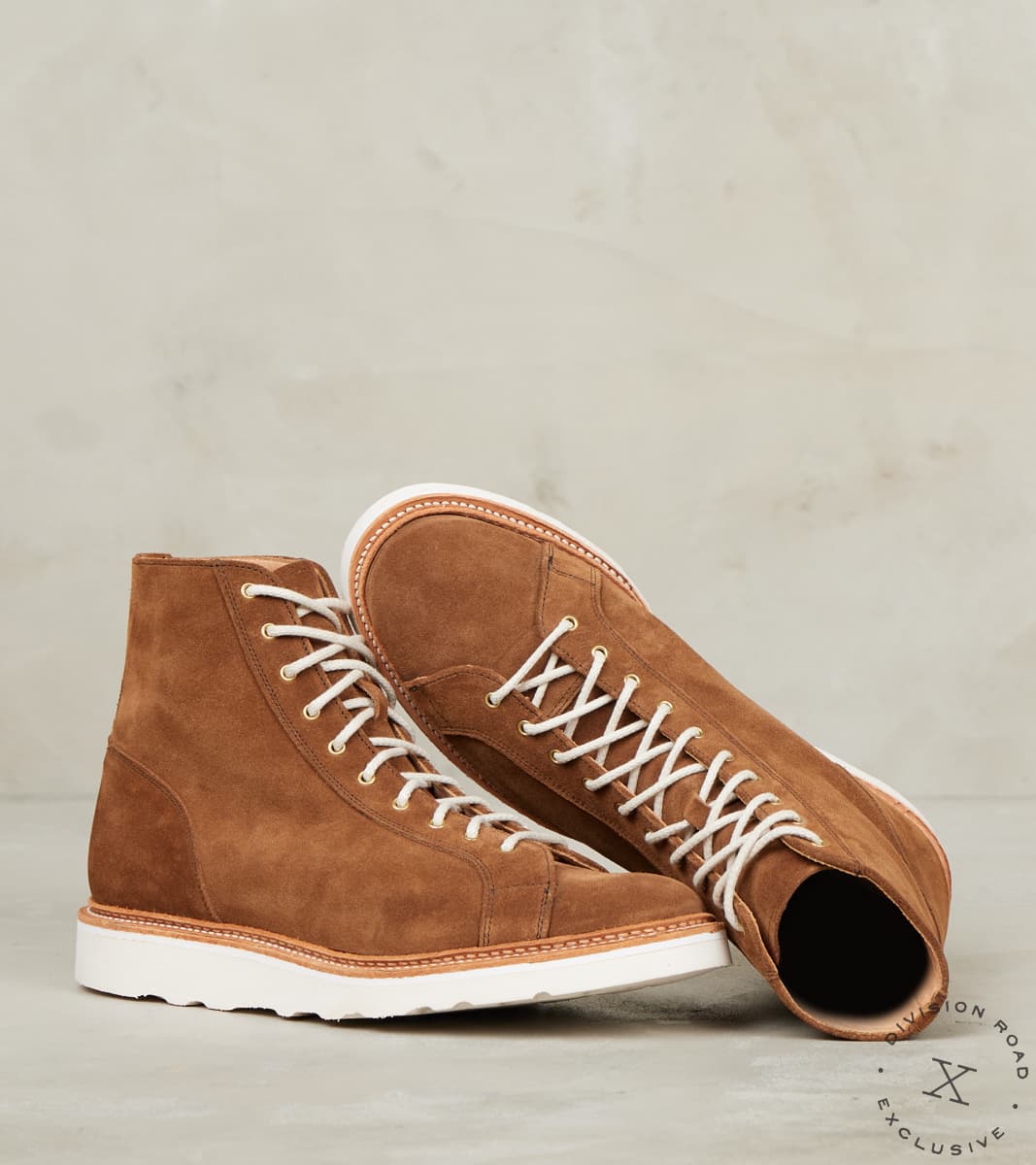 Tricker's x DR Super Monkey Boot - 5402 - Vibram Morflex - CF