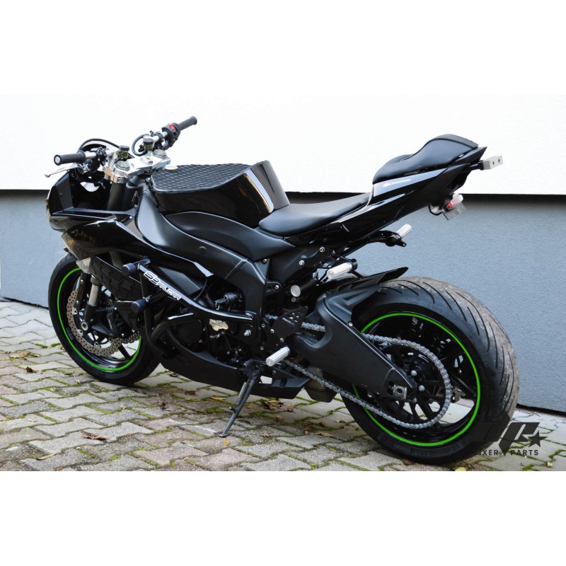 Reinforced Upper Triple Tree Clamp Kawasaki ZX6R 636 (2009-2012