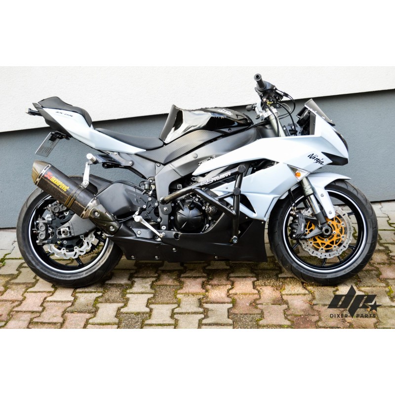 Front Sets – Driver's Footrest Kawasaki ZX6-R 636 (2009-2018) Stunt