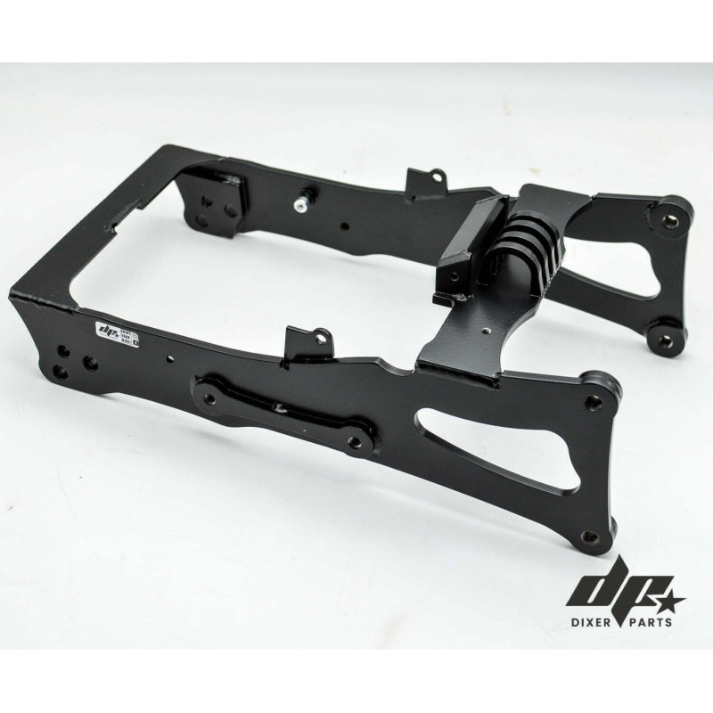 Center Rack Bar Tail Rear Kawasaki ZX6-R 636 (2009-2025) Stunt