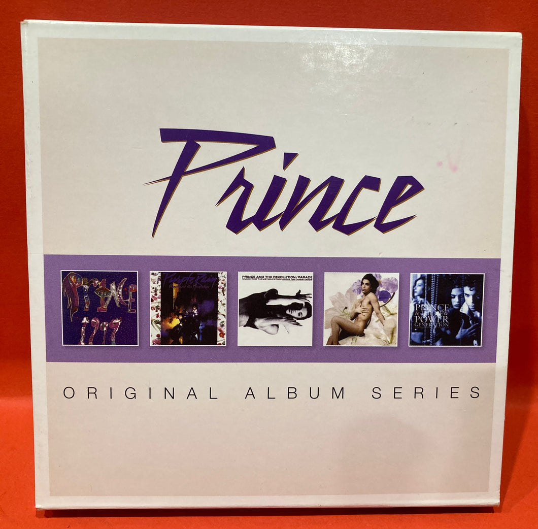 PRINCE DEMOS 1980-1994 CDセット缶ケース入り PRINCE DEMOS 1980-1994