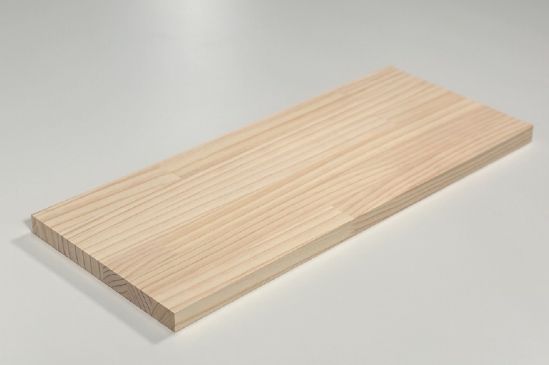 パイン集成材 厚み18mm幅900mm奥行50mm｜IPC DIYLab.｜DIY木材カット無料