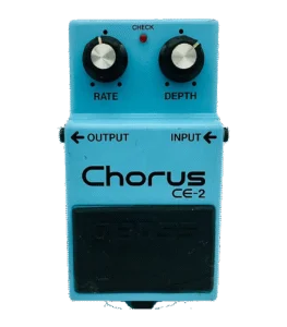 DIY Boss CE-2 Chorus Guitar Effects Pedal Kits & PCBs | DIY