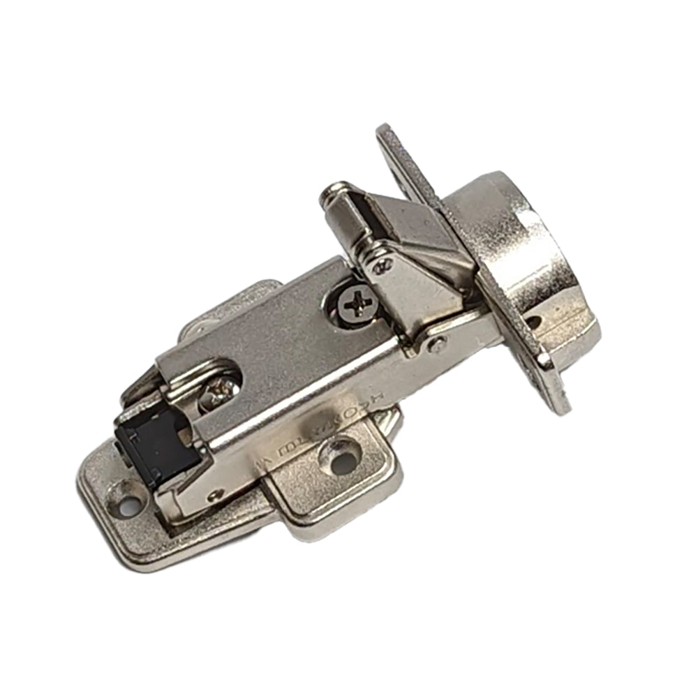 広角度 175°開き ムラコシワンタッチ式 35Φ スライド丁番 全