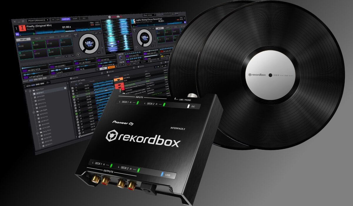 Pioneer DJ Releases Interface 2: Rekordbox DVS In A Box