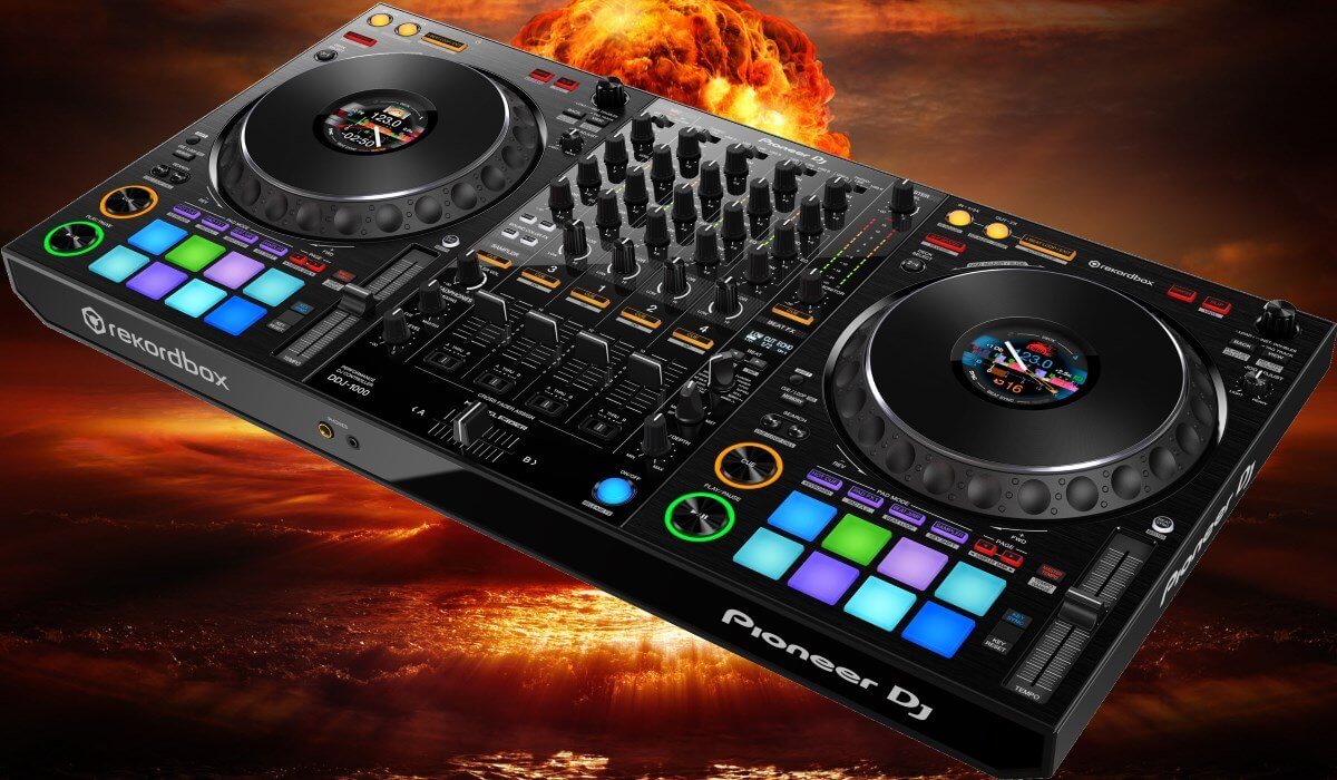 Pioneer DJ Unveils DDJ-1000, Is It The Definitive Rekordbox DJ