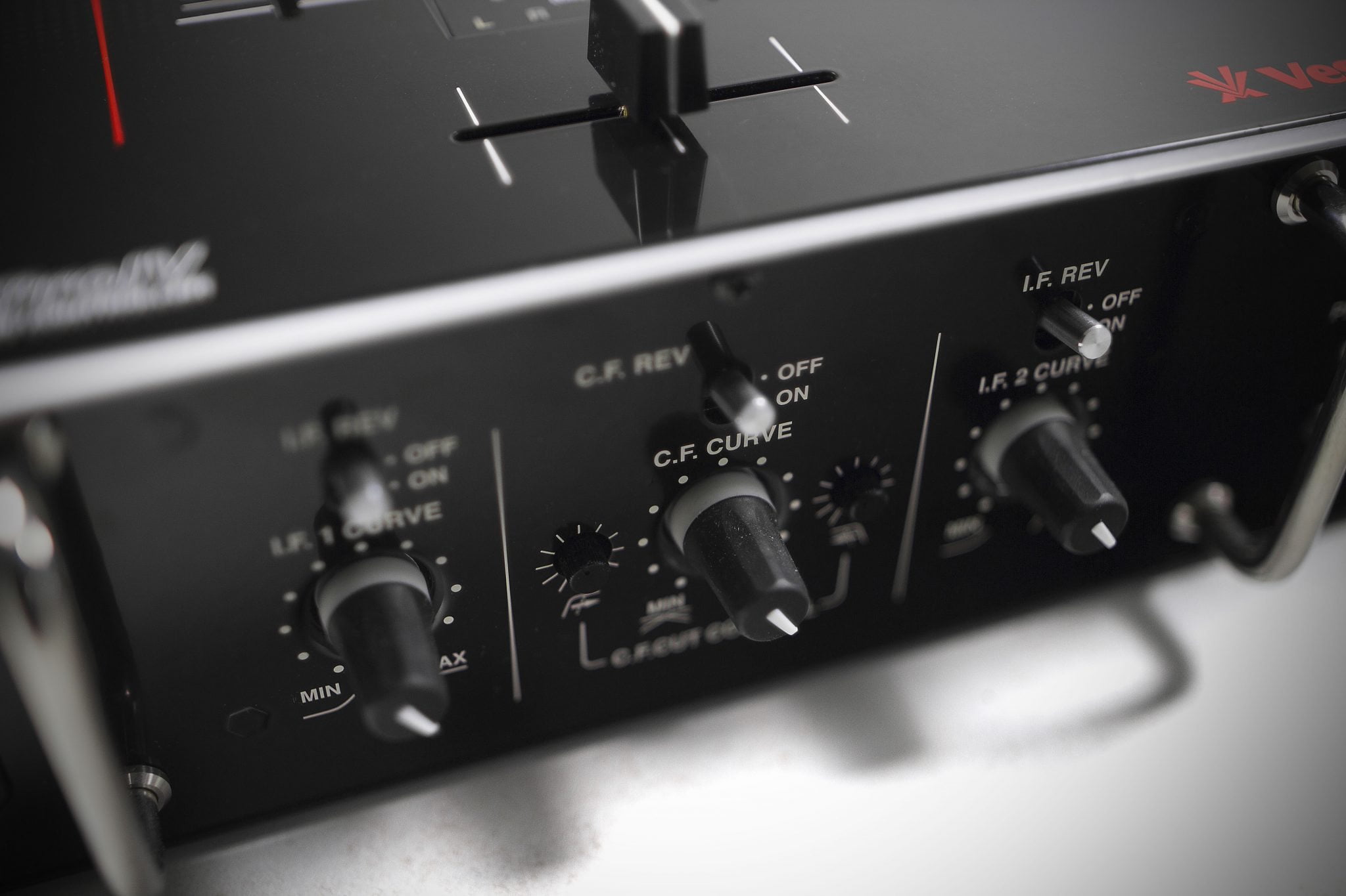 REVIEW: Vestax PMC-05 Pro IV Mixer
