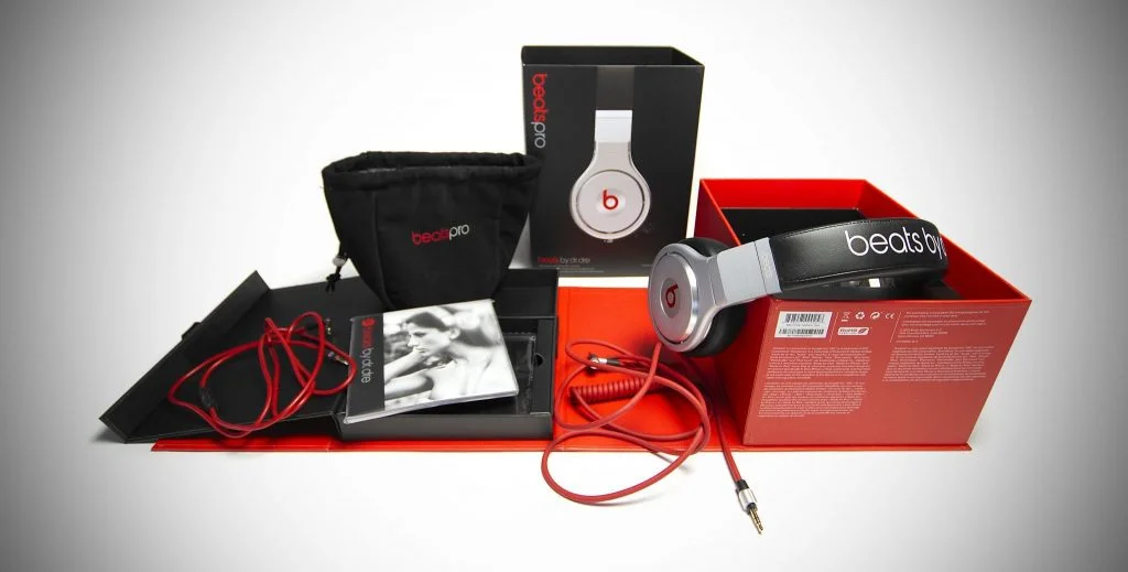 REVIEW: Beats By Dre Pro Headphones