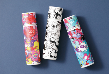 SK-Ⅱ】の大人気化粧水が限定デザインボトルで登場！【2019年