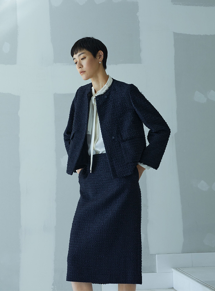 卒園・卒業式準備】洒落感もきちんと感も抜群！「トゥモローランド」の