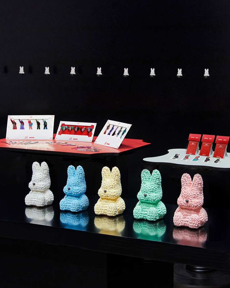 韓国旅行】韓国で人気爆発中！「New Jeans」のポップアップストア〝OMG