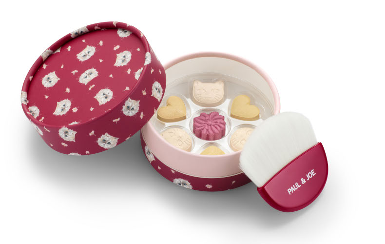 クリスマスコフレ2020】〝PAUL & JOE〟らしさたっぷりのキュートすぎる