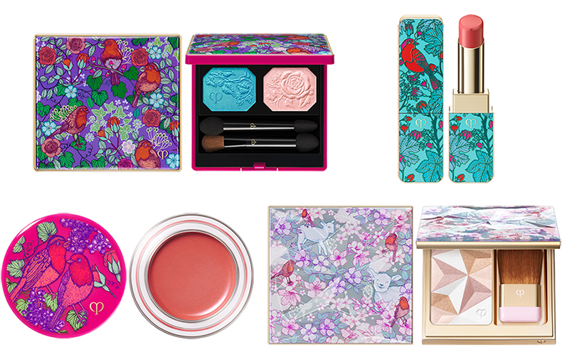 クリスマスコフレ2021】〝クレ・ド・ポー ボーテ〟美しすぎる