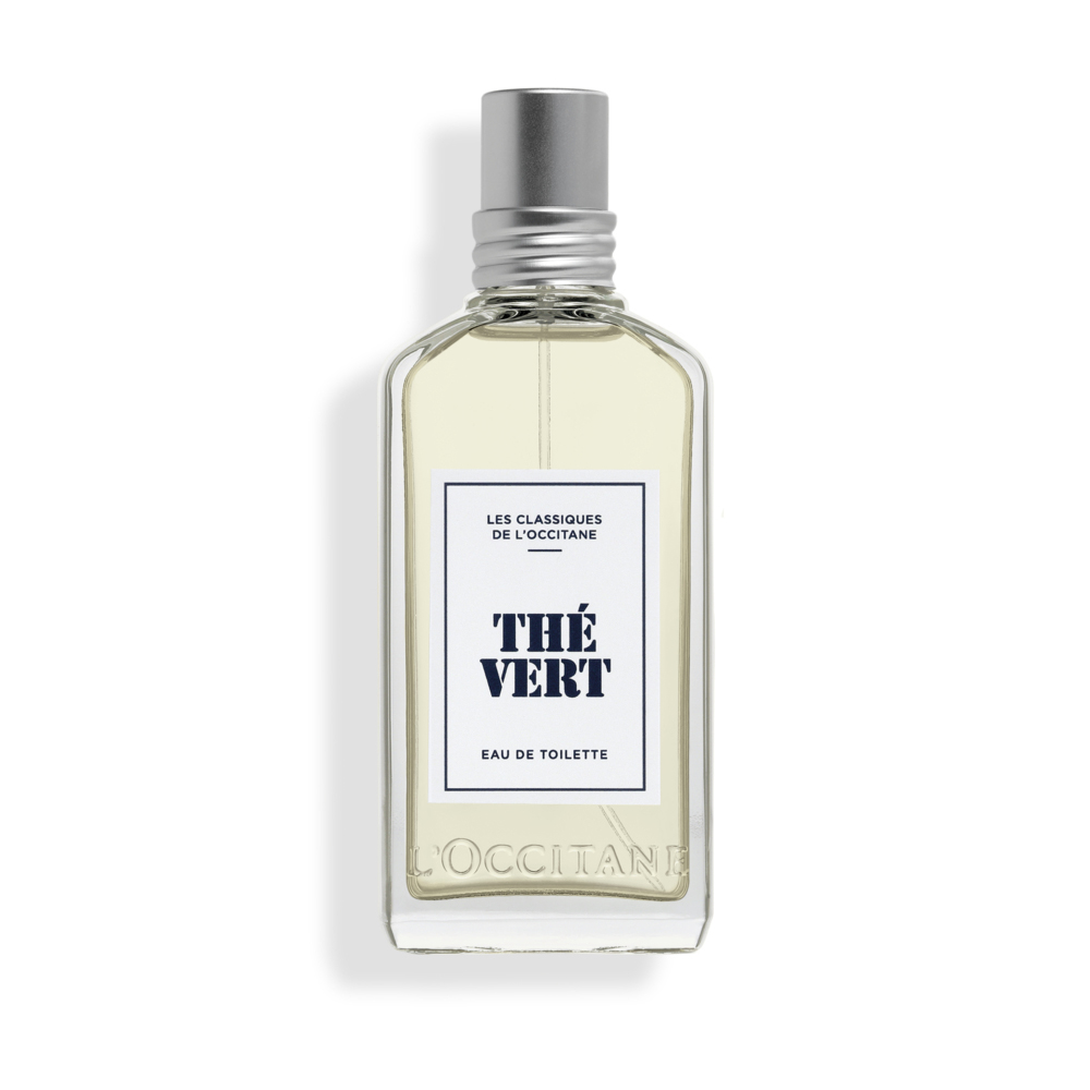 限定復刻！【ロクシタン】の大人気「グリーンティ」シリーズ | Domani