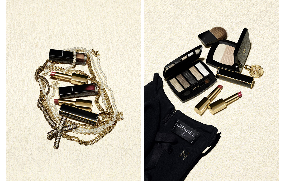 クリスマスコフレ2023｜シャネル】今年も見逃せない！メイクアップ