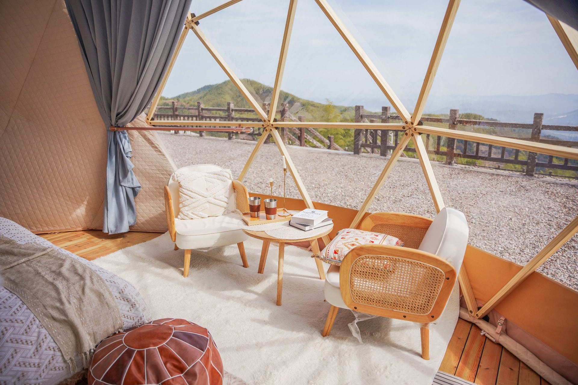 Wood Domes - Domespaces®