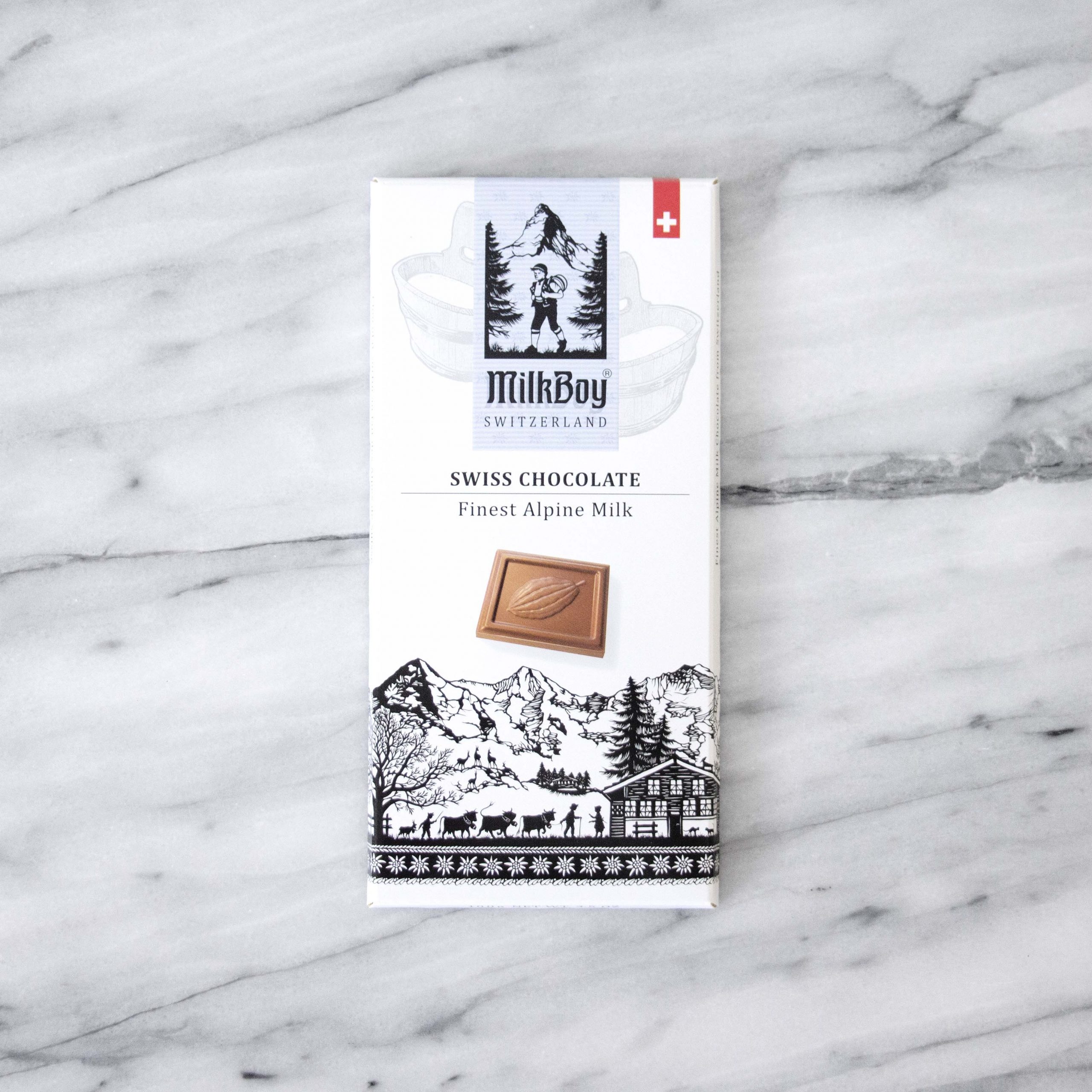 Milkboy Chocolates – Dom's Cheese