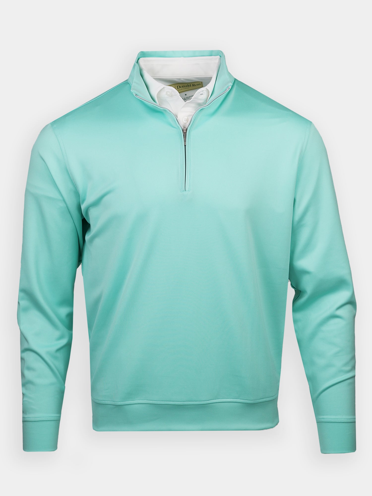 Falkirk Quarter Zip Pullover - Classic Fit | Donald Ross Sportswear