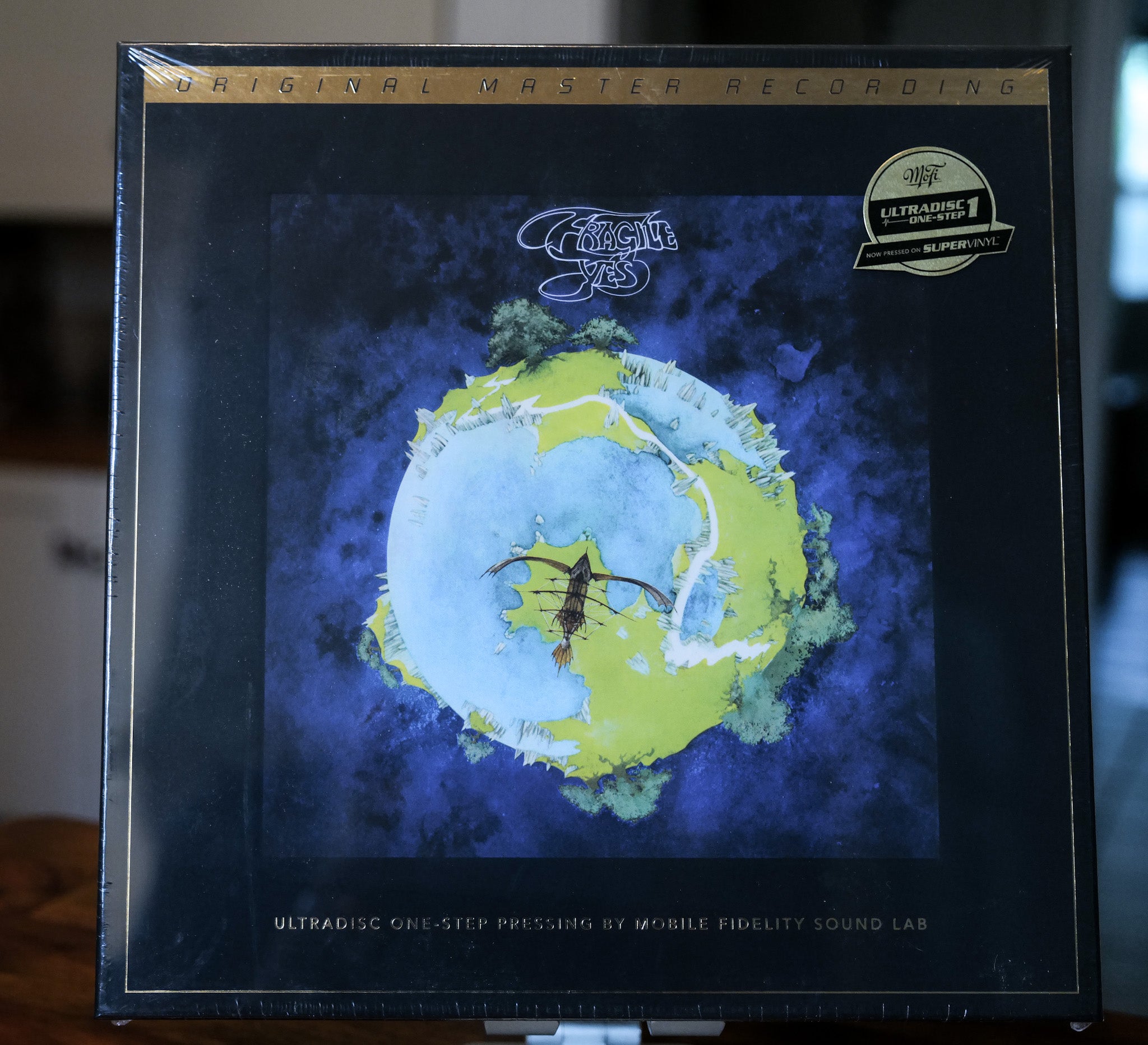 Yes Fragile Mofi Ultradisc – Don Better Audio