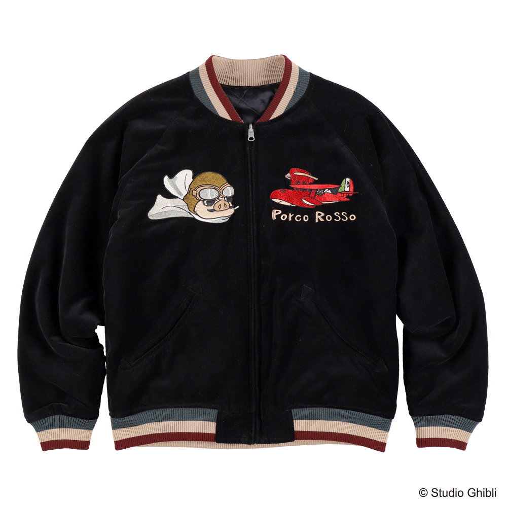 新商品】「紅の豚」公開30周年記念 ポルコ・ロッソと愛機サボイアの