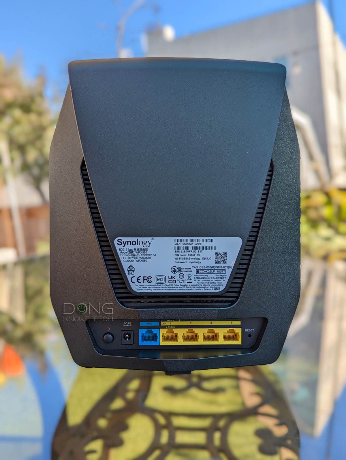 Synology WRX560 Review: Best Mid-Tier Wi-Fi 6 Router | DKT