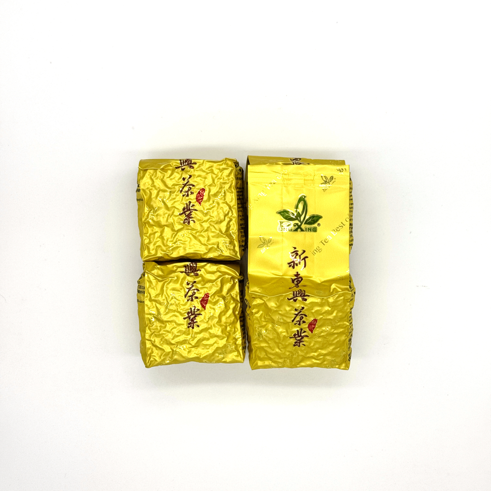 福壽梨山高冷茶- 新東興茶業