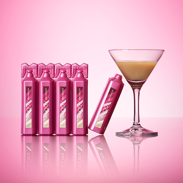 AXXZIA Jiyuanxi Plastic Drink Beauty Oral Liquid 25mL×30pcs-DONKI