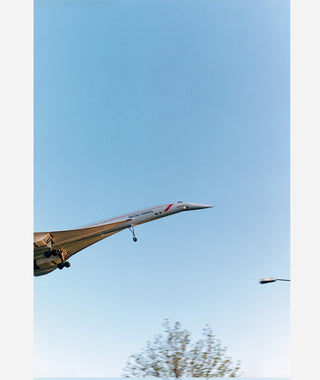 Donlon Books | Concorde by Wolfgang Tillmans