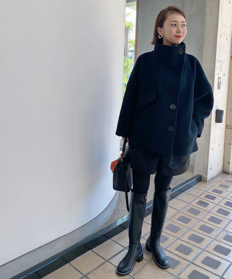 パールロングブーツ [C] | DONOBAN