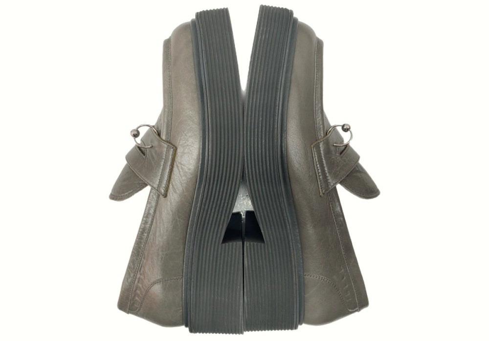 マルニ MARNI 22AW MOCCASIN SHOES モカシン シューズ ローファー