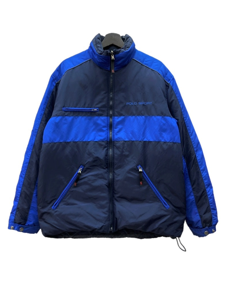 ラルフローレン RalphLauren POLO SPORT 90s REVERSIBLE DOWN PUFFER