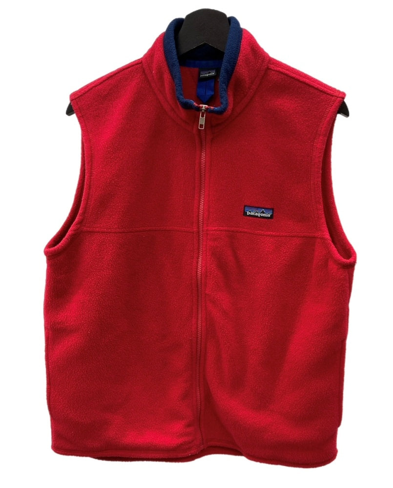 パタゴニア Patagonia 99年製 レトロX フリース ボア ベスト USA製 90