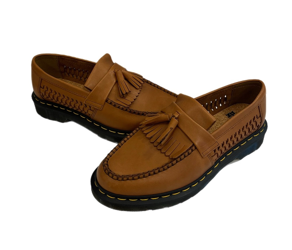 ドクターマーチン Dr.Martens Adrian Woven Tassel Loafers British
