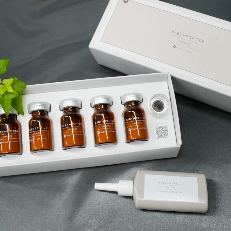 BABY PEPTIDE ESSENCE フリーズドライver. - Doctors Lab Japan｜公式