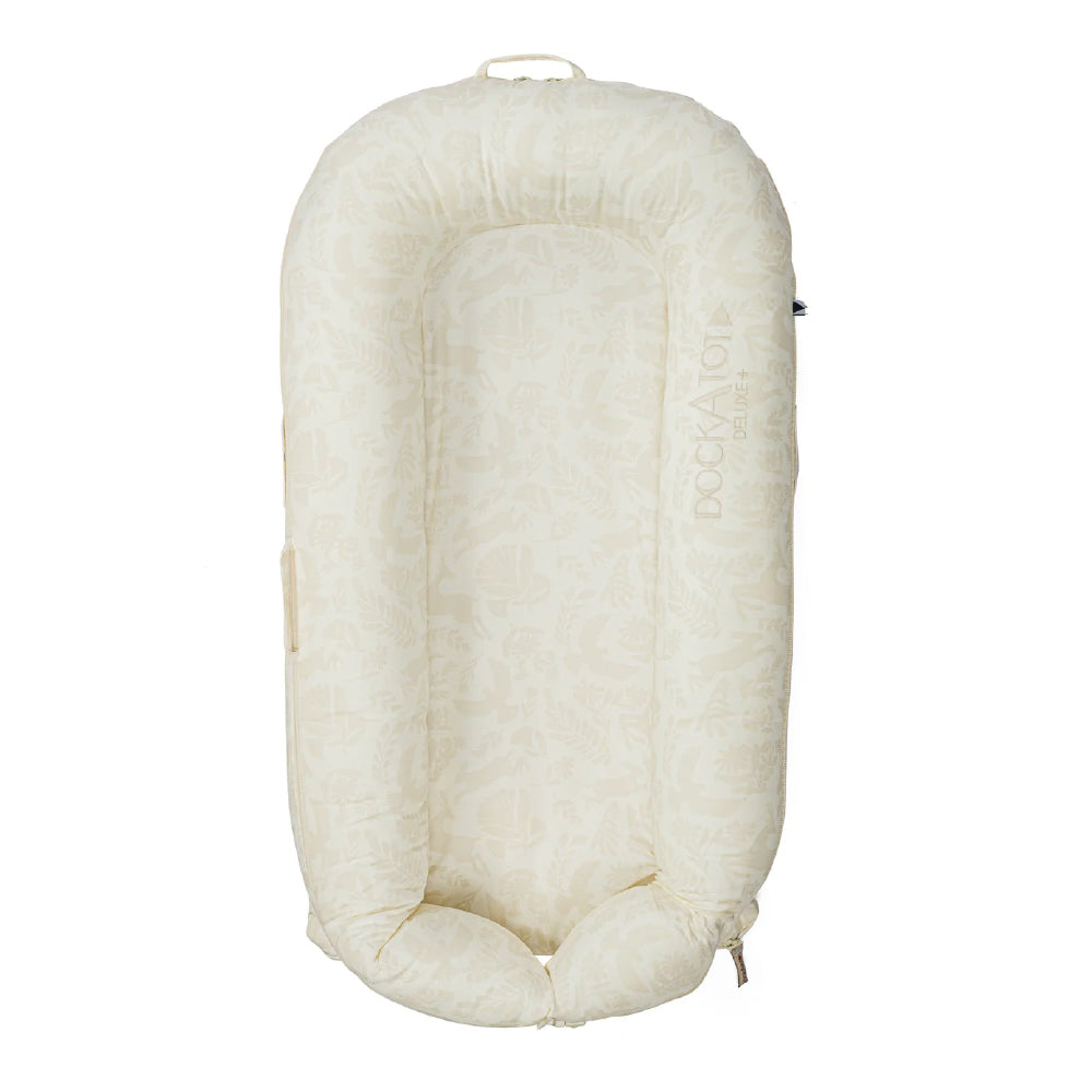 新生児のくつろぎ空間に｜DockATot公式｜ぬくもり設計のベビーラウンジ