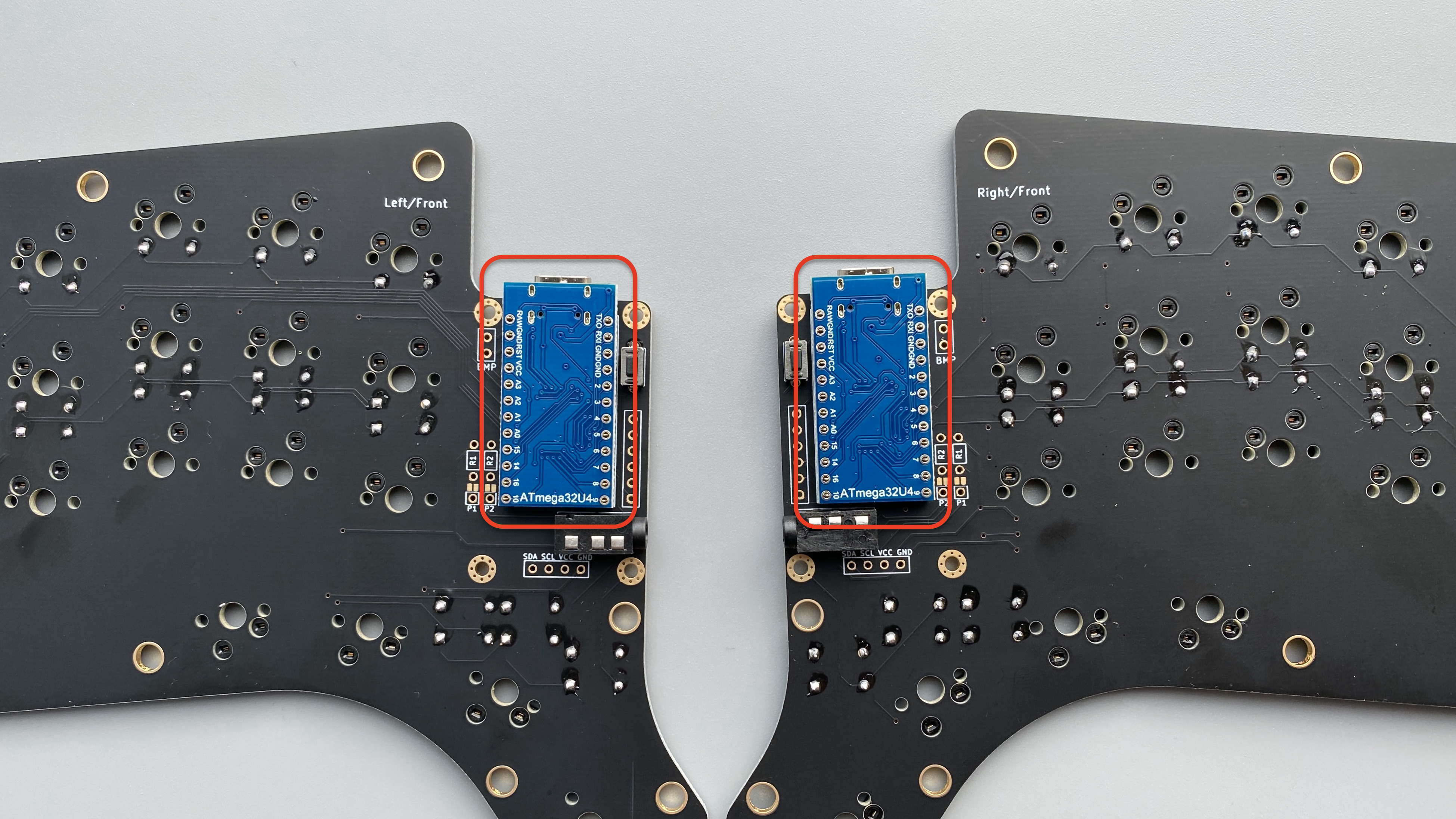 Claw44 v3 ビルドガイド | Daily Craft Keyboard