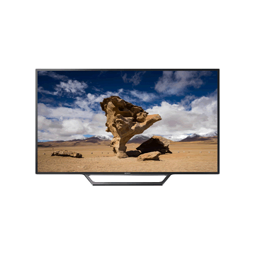 Support for KDL-55W650D | Sony USA