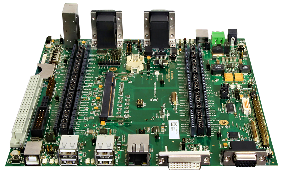 Colibri 評価ボード