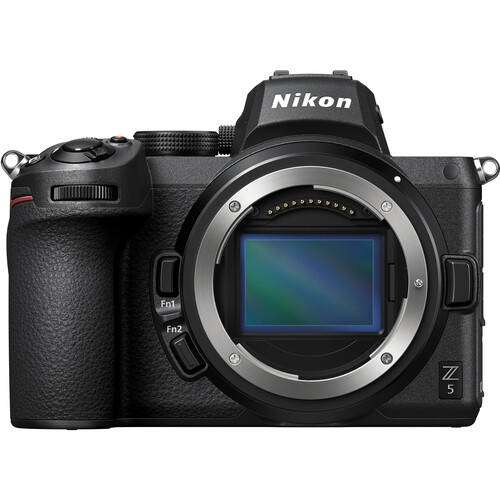 Dodd Camera - NIKON Z5 Mirrorless Camera Body
