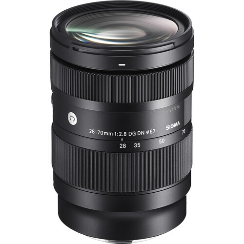 Dodd Camera - SIGMA 28-70mm F2.8 Contemporary DG DN for L Mount