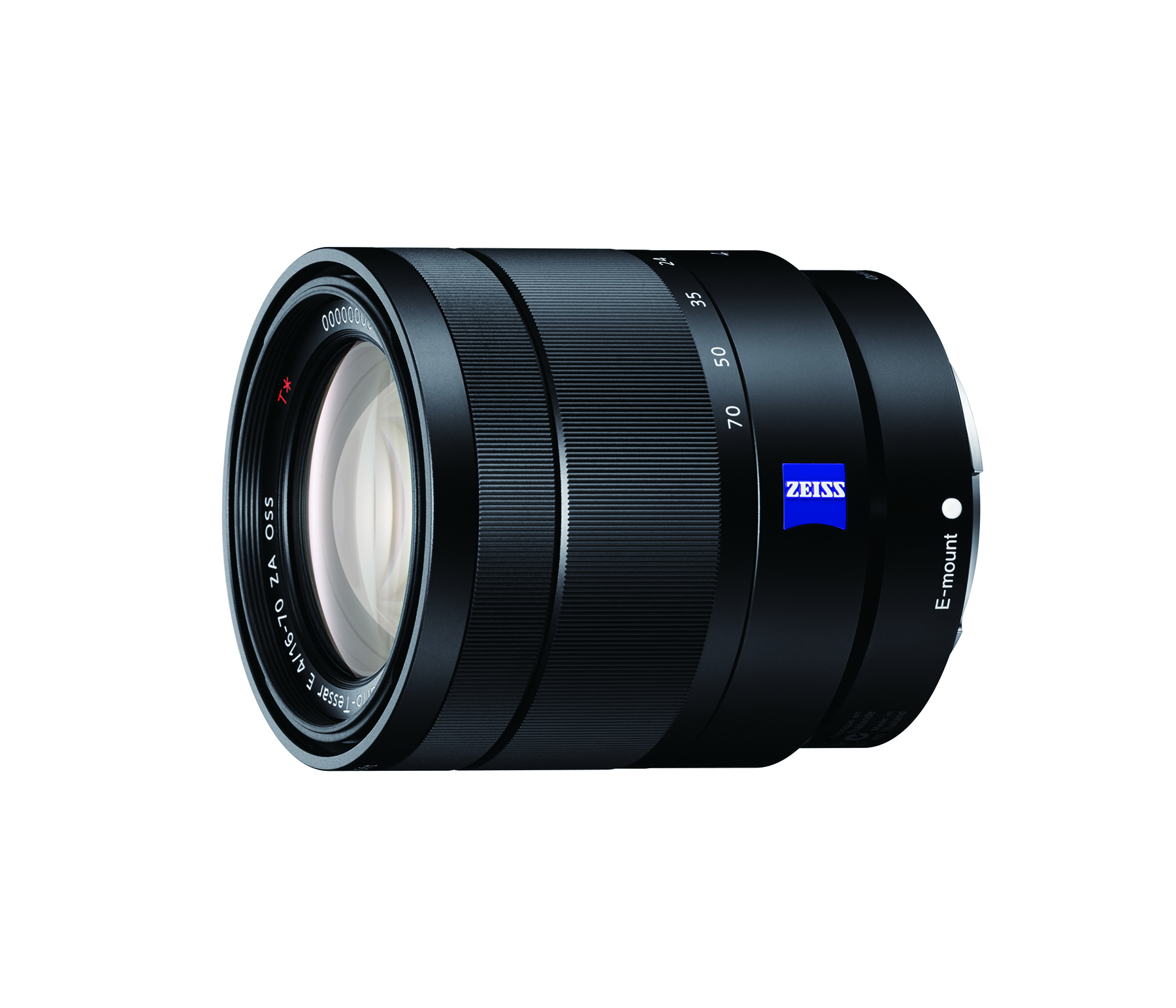 Dodd Camera - SONY 16-70mm f4 ZA OSS Lens for NEX Zeiss Vario