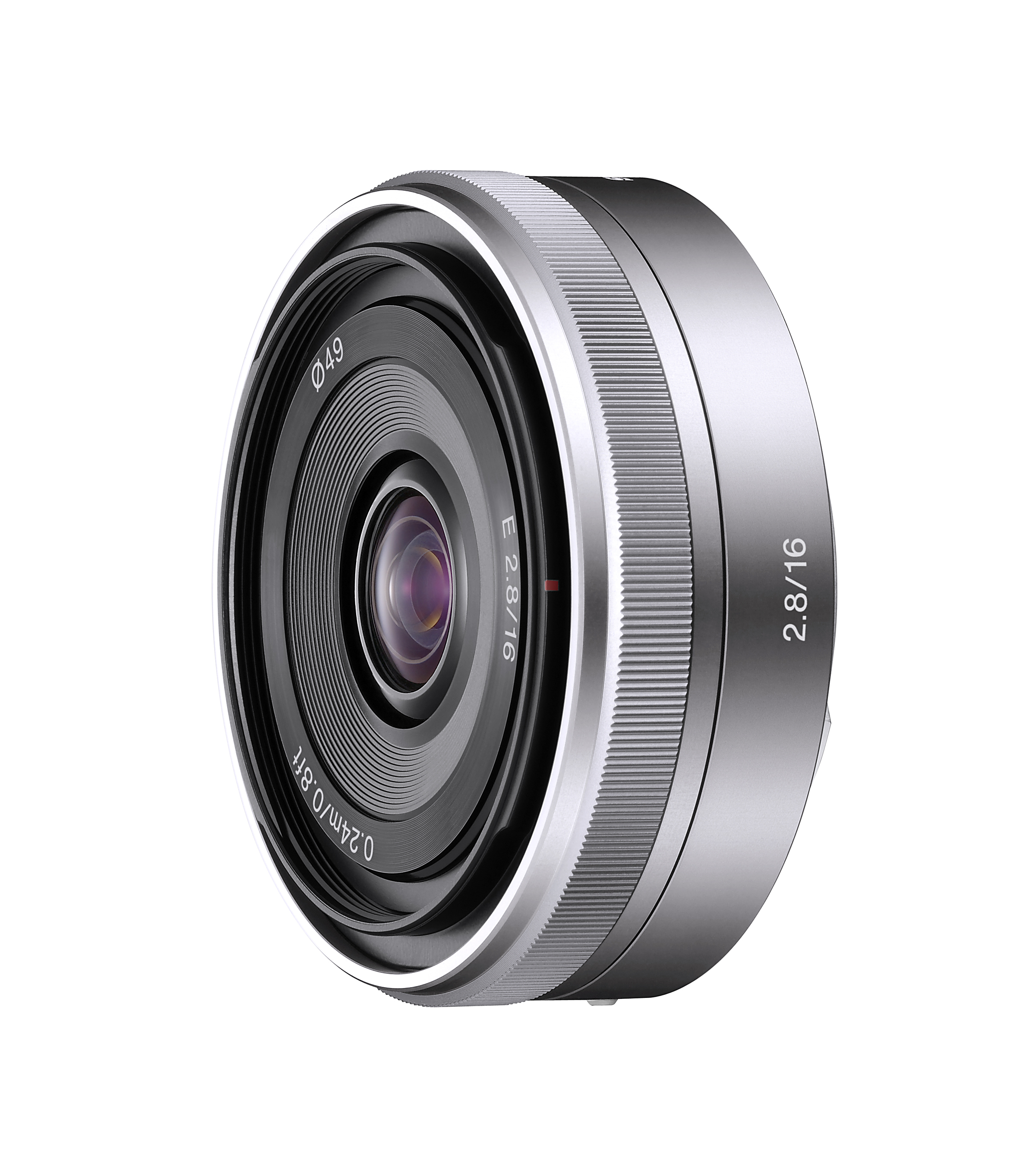 Dodd Camera - SONY 16mm f/2.8 Wide Angle Lens E mount
